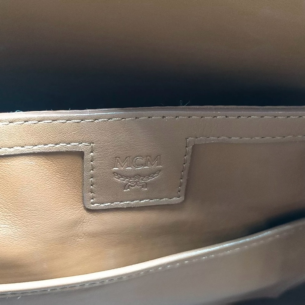 Mcm Backpack - image 8